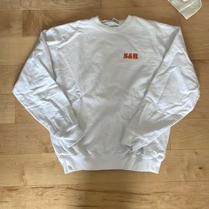 Sporty and rich hoodie